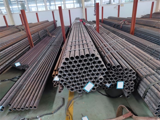 长洲20G合金无缝钢管